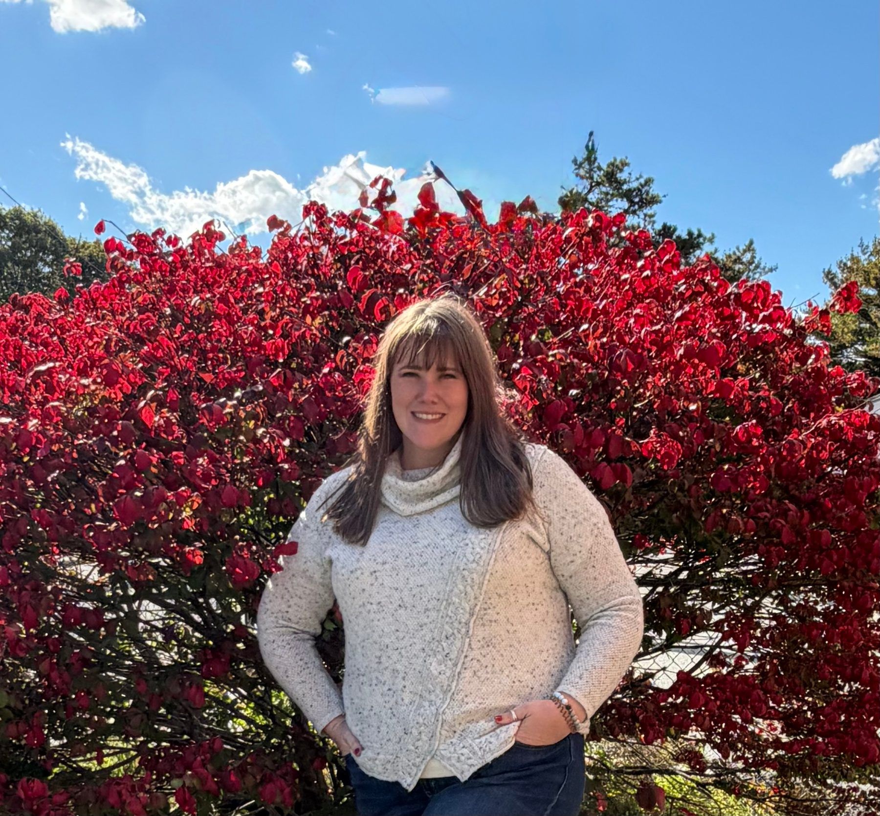 Melanie Way, director of Ready Set Grow